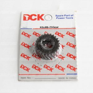 Bánh răng mài khuôn DCK - KSJ06-25 - 30020500177
