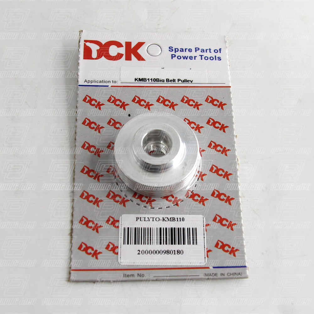 Puly to bào gỗ DCK - KMB110 - 30023000130