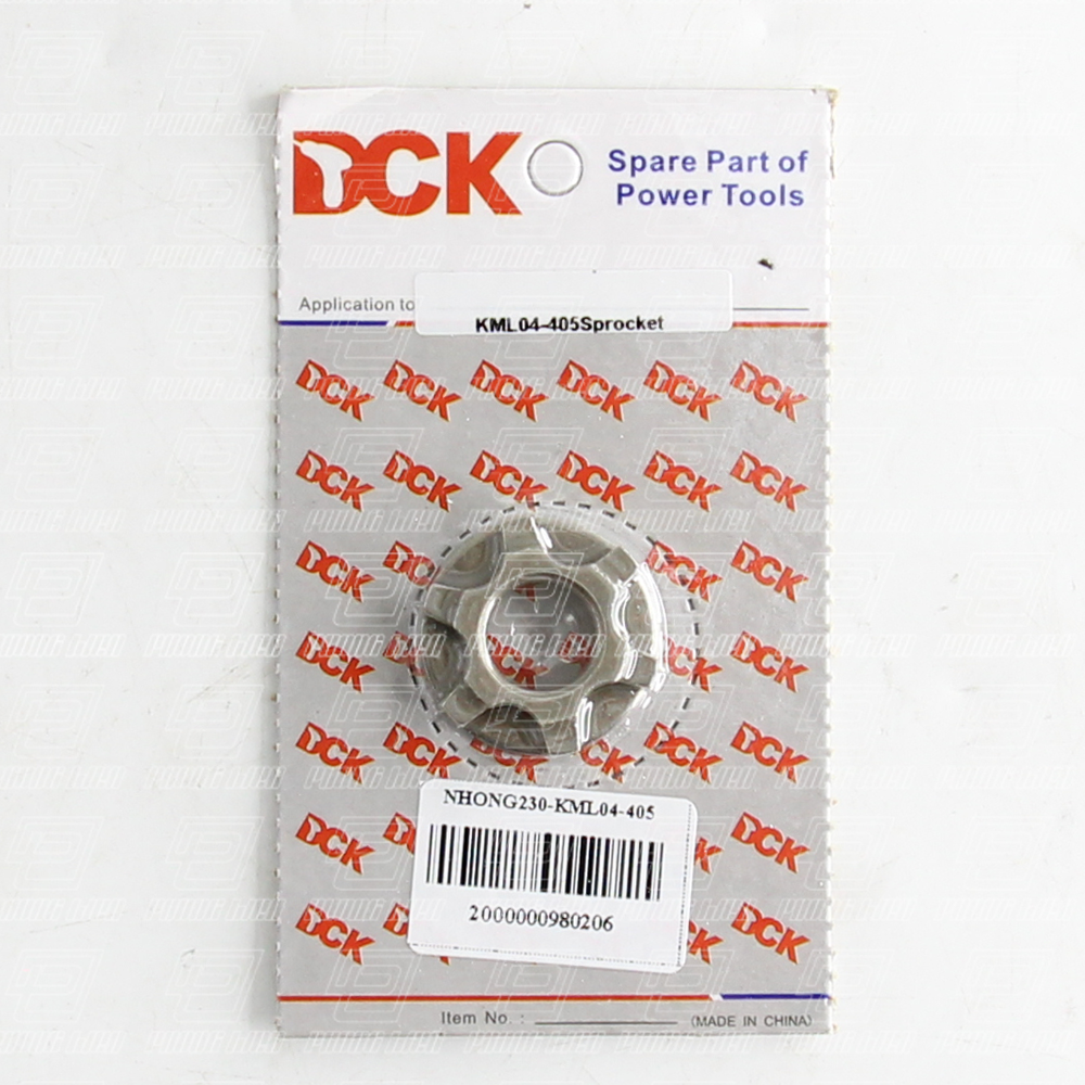 Nhông cưa xích DCK - KML04-405 - 30029900230