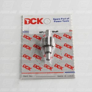 Trục bánh răng bắt vít DCK - KPL8 - 30120500023