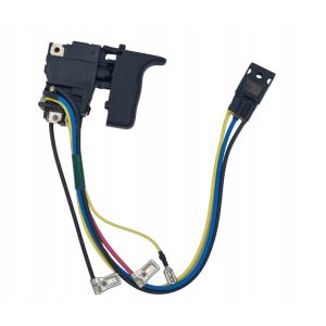 Công tắc MAKITA - TG73BDS-1 - DPB181 - 650655-7