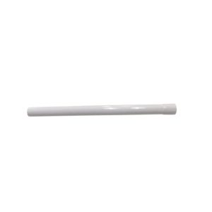 451241-5 Ống Nhựa Thẳng Màu Trắng 28