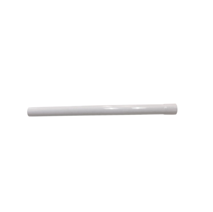 451241-5 Ống Nhựa Thẳng Màu Trắng 28