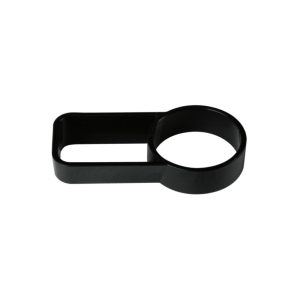 456585-8 Đầu Giữ Ống Hút Bụi 28 Màu Đen