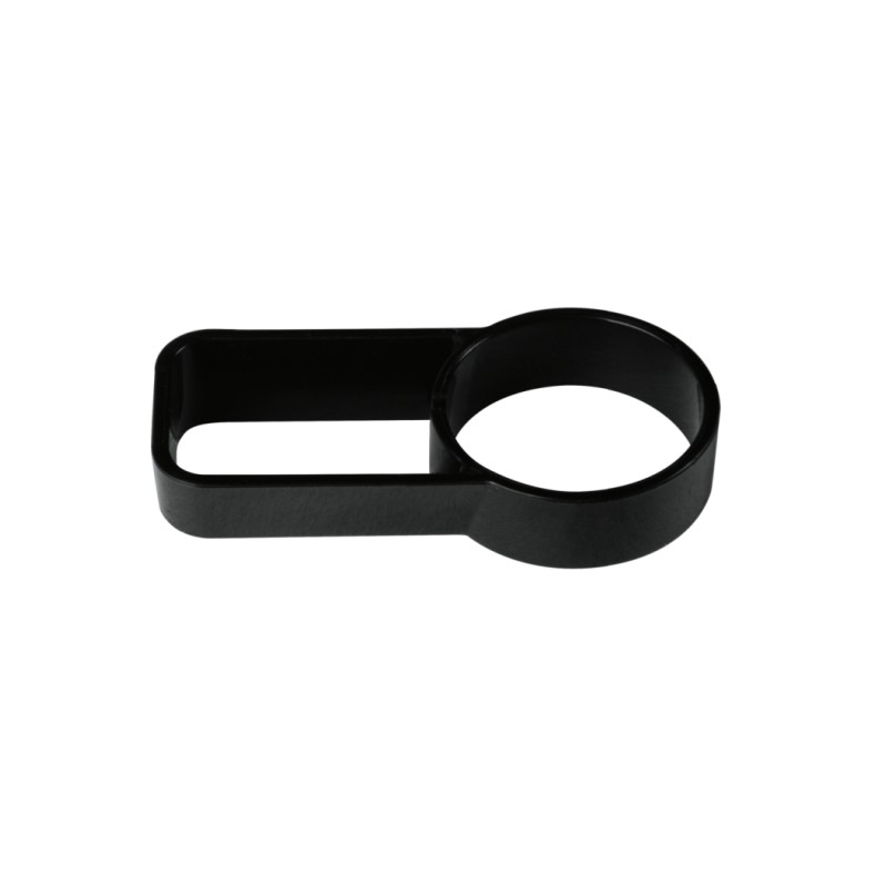 456585-8 Đầu Giữ Ống Hút Bụi 28 Màu Đen
