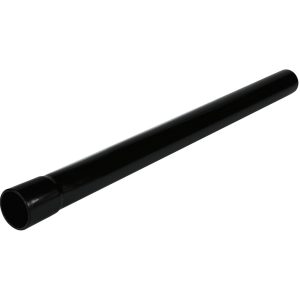 456587-4 Ống Nhựa Thẳng Màu Đen 28
