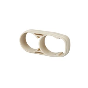 459036-0 Kẹp Giữ Ống 28 (Màu Ngà)