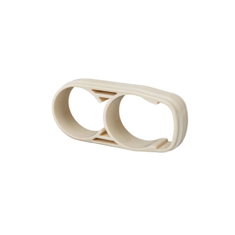459036-0 Kẹp Giữ Ống 28 (Màu Ngà)