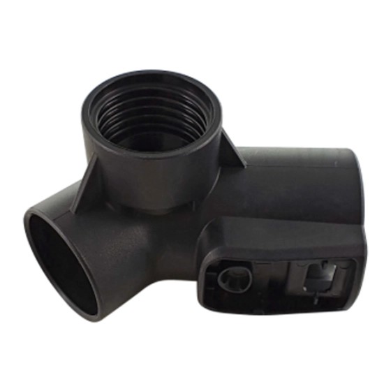 459249-3 Khớp Nối Hút Bụi – DLS211
