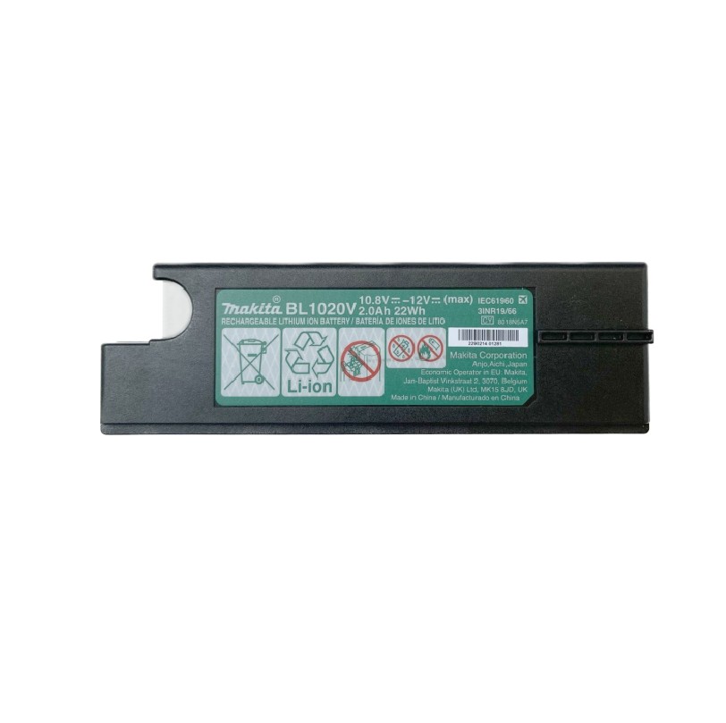 632R12-9 Pin (li-ion, 10.8v, 2ah) – CL111D