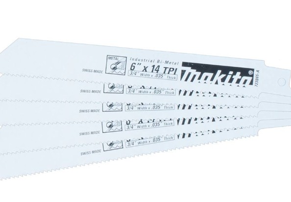 723065-A5 Lưỡi Cưa Kiếm 150mm Tpi 14