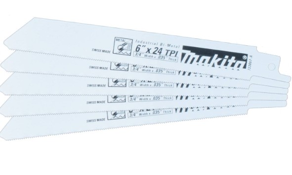723067-A5 Lưỡi Cưa Kiếm 150mm Tpi 24
