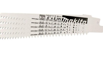 723069-A5 Lưỡi Cưa Kiếm 225mm Tpi 18