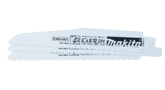 723075-A3 Lưỡi Cưa Kiếm 150mm Tpi 9