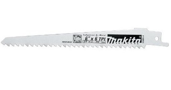 723078-A5 Lưỡi Cưa Kiếm 200mm Tpi 6