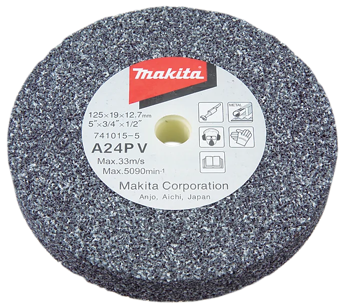 741015-5 Đá Mài Makita 125-24