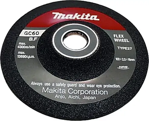 794229-5 Đá Mài Makita Mềm 100-60