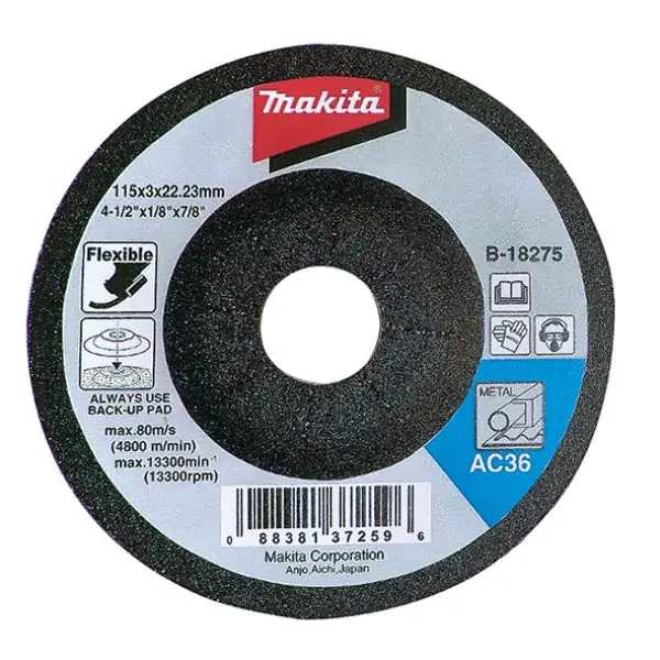 A-85139 Đá Mài Makita Mềm 100x2x16