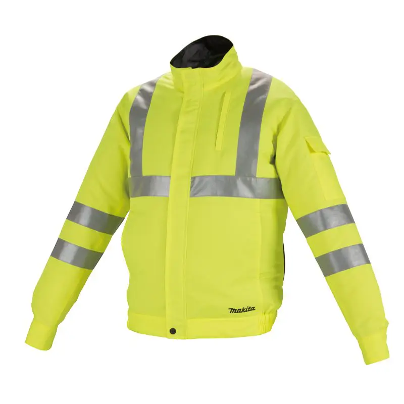 DFJ214AL ÁO KHOÁC LÀM MÁT DÙNG PIN SIZE L DFJ214AL (không kèm pin sạc)