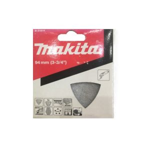 B-21814 Đánh Bóng Lông Cừu Tam Giác 94mm