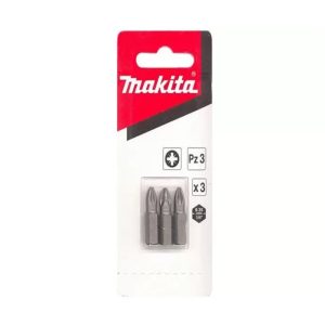 B-23503 Bộ Mũi Vặn Vít (3 cái/bộ), PZ 3-25mm