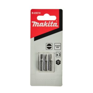 B-23519 Bộ Mũi Vặn Vít (cái/bộ), SL 0.5X4.0-25mm