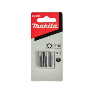 B-23656 Bộ Mũi Vặn Vít (3 cái/bộ), T 40-25mm