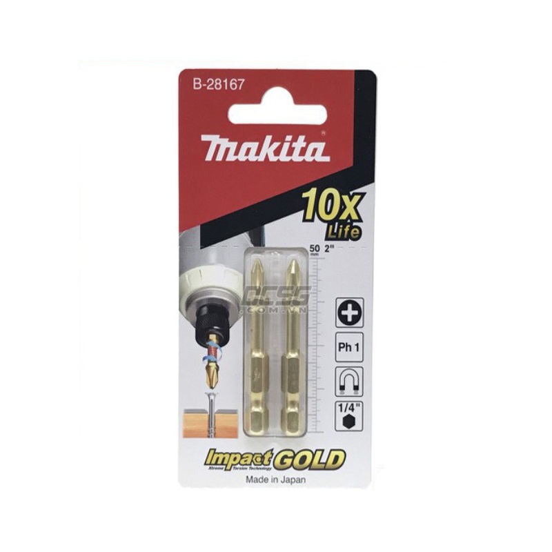 B-28167 Vít Torsion Ph1-50 2pc