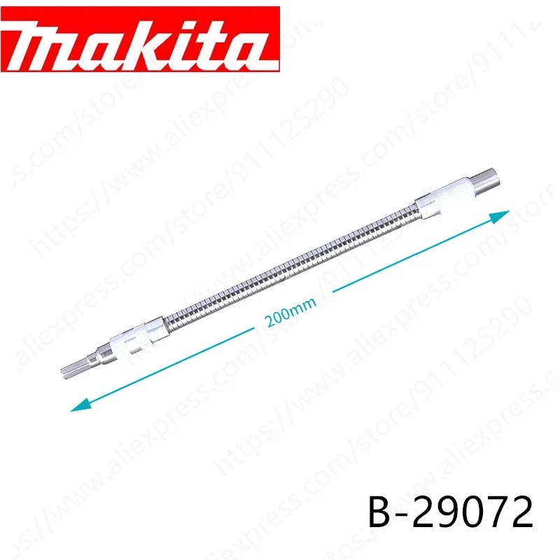 B-29072 Đầu Vít Dẻo 200mm
