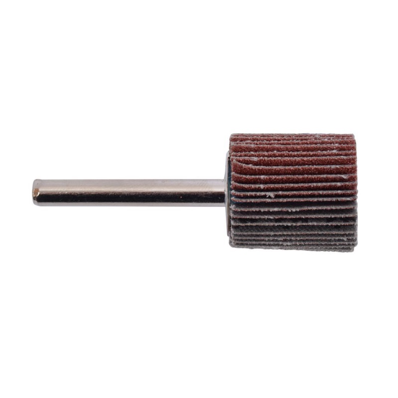 B-36784 Cuộn Nhám Xếp/Đường Kính 25.4mm, Hạt: 80
