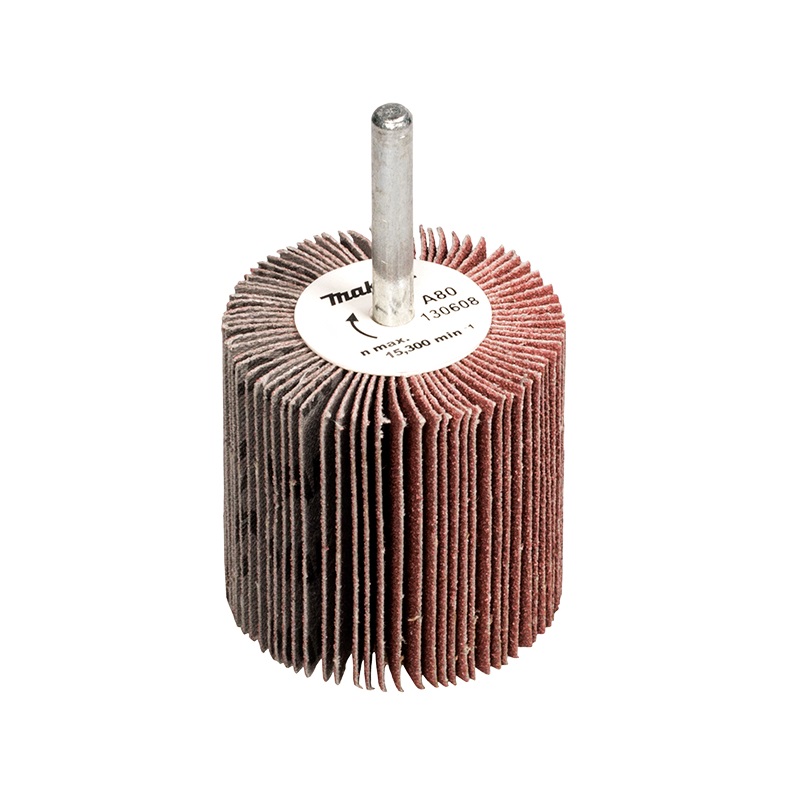 B-37007 Cuộn Nhám Xếp/Đường Kính 50.8mm, Hạt: 120