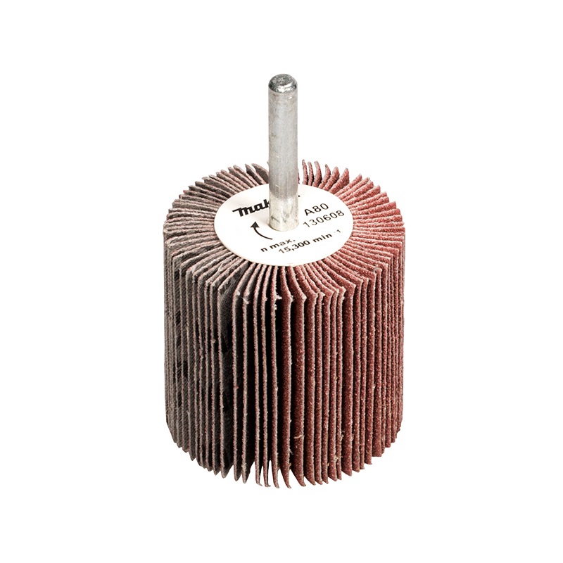 B-37150 Cuộn Nhám Xếp/Đường Kính 76.0mm, Hạt: 120