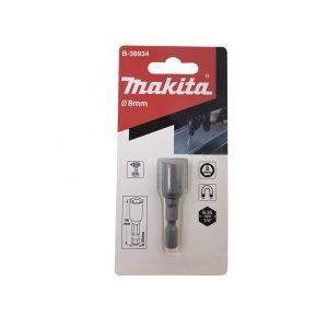B-38934 Đầu Tuýp Dài Vặn Ốc 1pc 8x50mm
