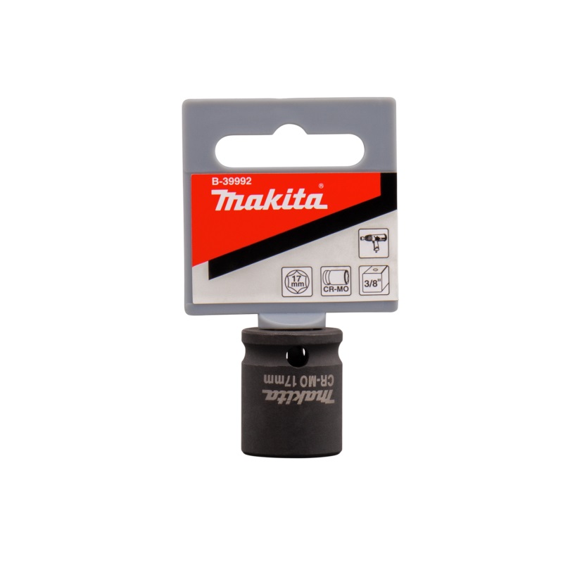 B-39992 Đầu Tuýp 3/8″ 17X30mm