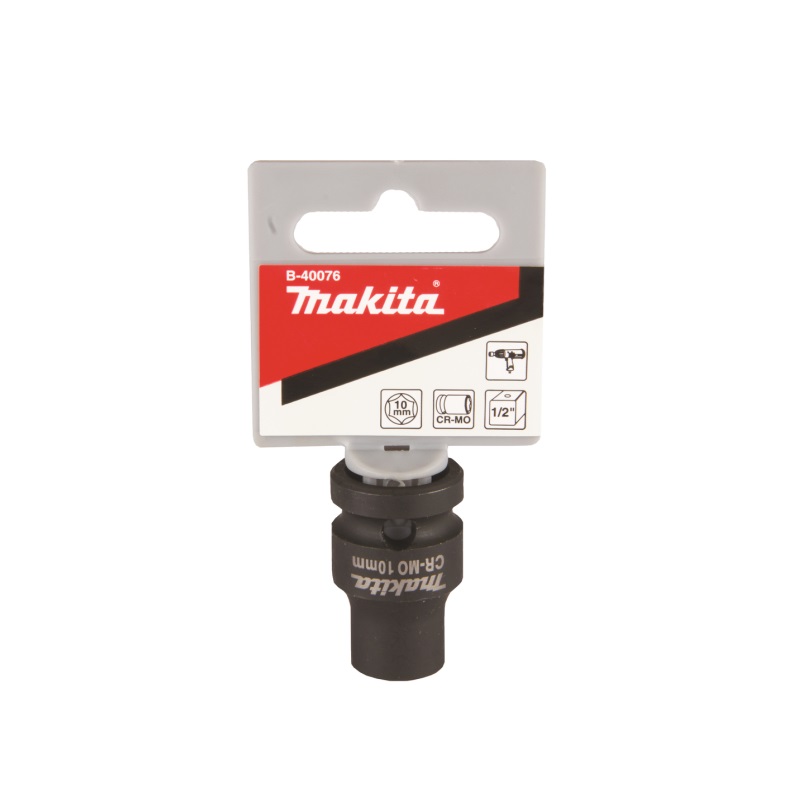 B-40076 Đầu Tuýp Siết Bu Lông 1/2″ 10X38mm