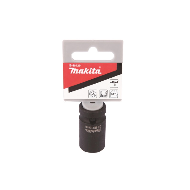 B-40129 Đầu Tuýp 12,7mm (1/2″)15X38mm