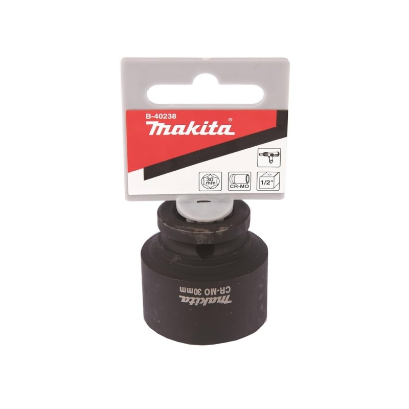 B-40238 Đầu Tuýp 12,7mm (1/2″)30X44mm