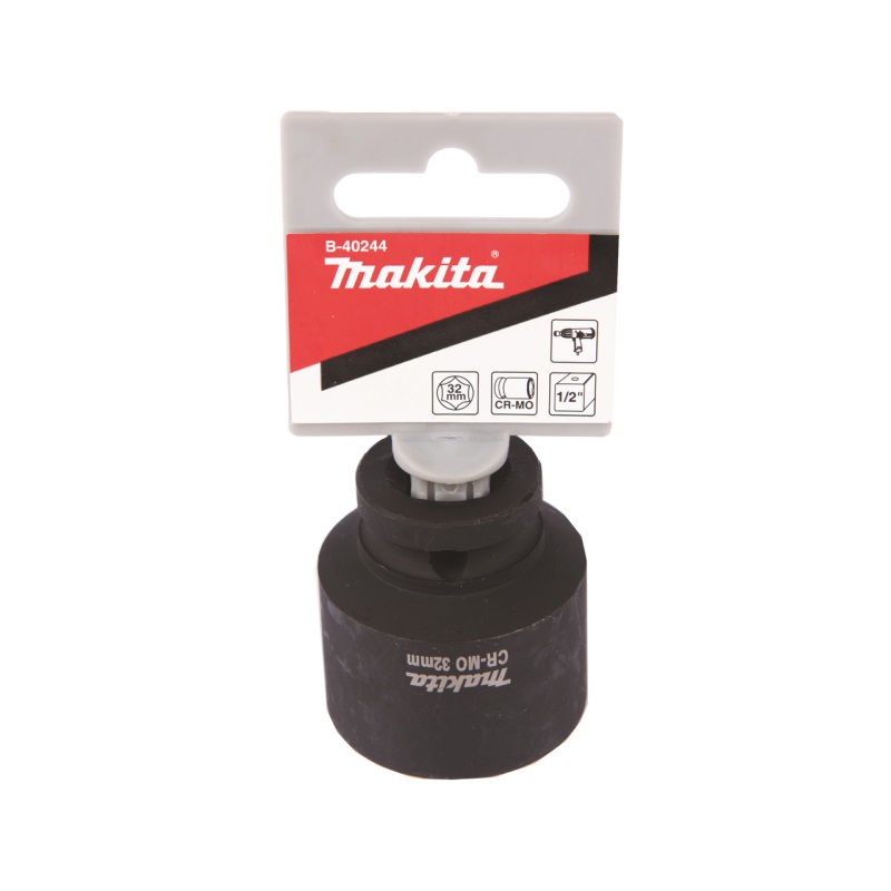 B-40244 Đầu Tuýp Siết Bu Lông 32-50/12.7mm(1/2″)