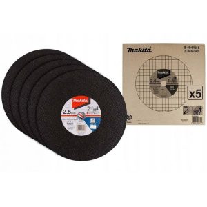 B-49448-5 Đá Cắt Sắt Mỏng Triệt Tiêu Độ Rung 2 Lần355x2.5×25.4