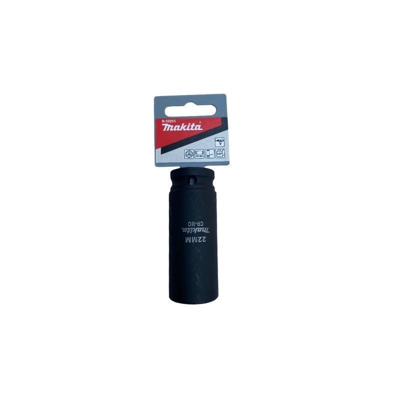 B-52255 Đầu Tuýp Dài 12,7mm(1/2″) 22×81,5mm