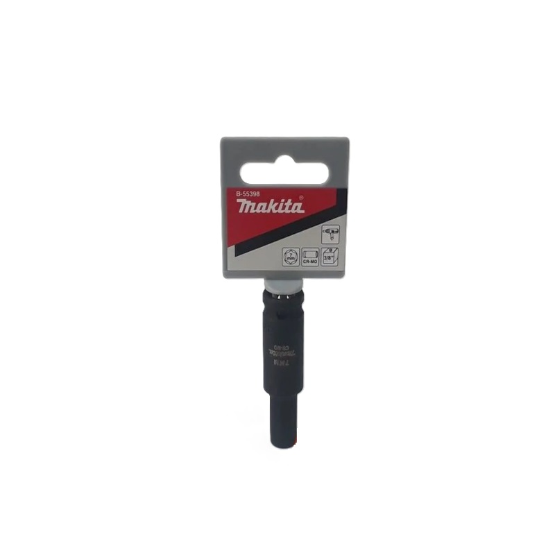 B-55398 Đầu Tuýp Dài 7mm Cốt 3/8″