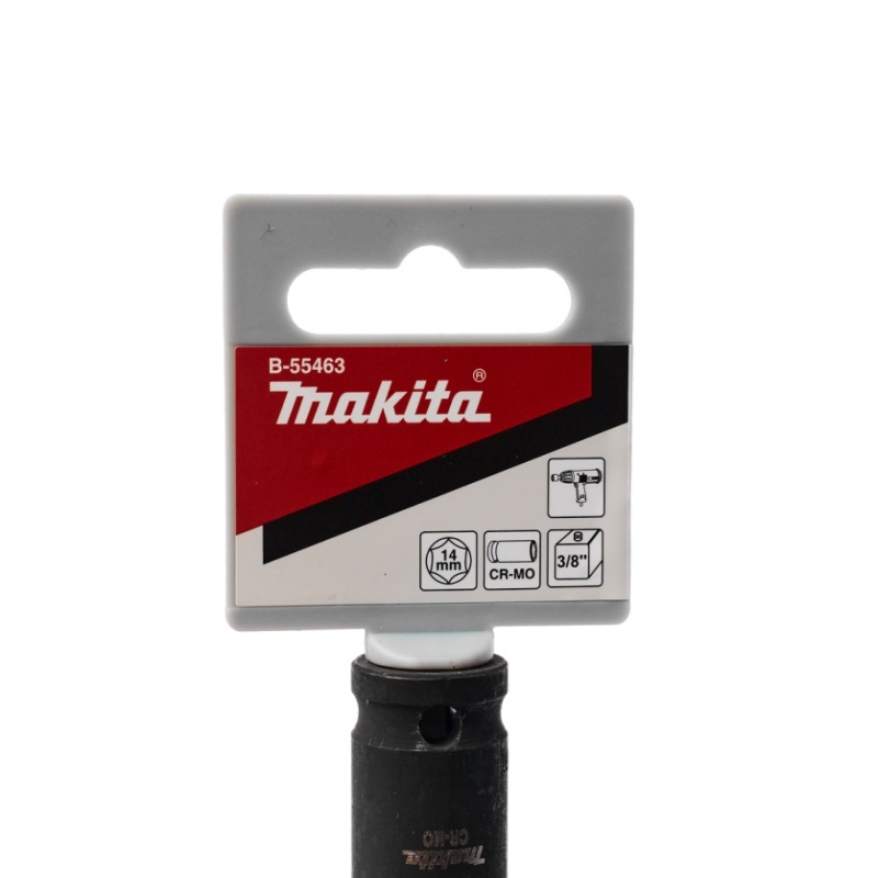 B-55463 Đầu Tuýp Dài 14mm Cốt 3/8″