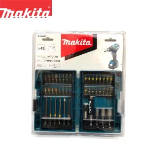 B-55697 Bộ Mũi Vít Màu 43cái