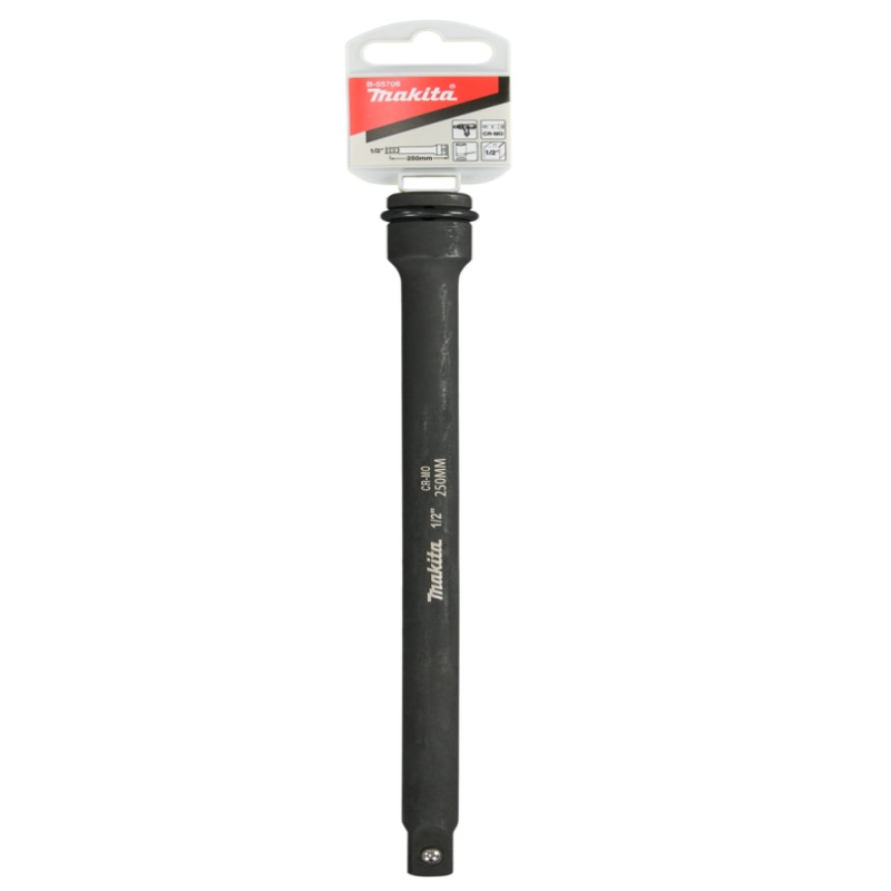 B-55706 Đầu Nối Siết Bu Lông 1/2″ Kéo Dài 250mm (Kèm Chốt và Vòng Đệm)