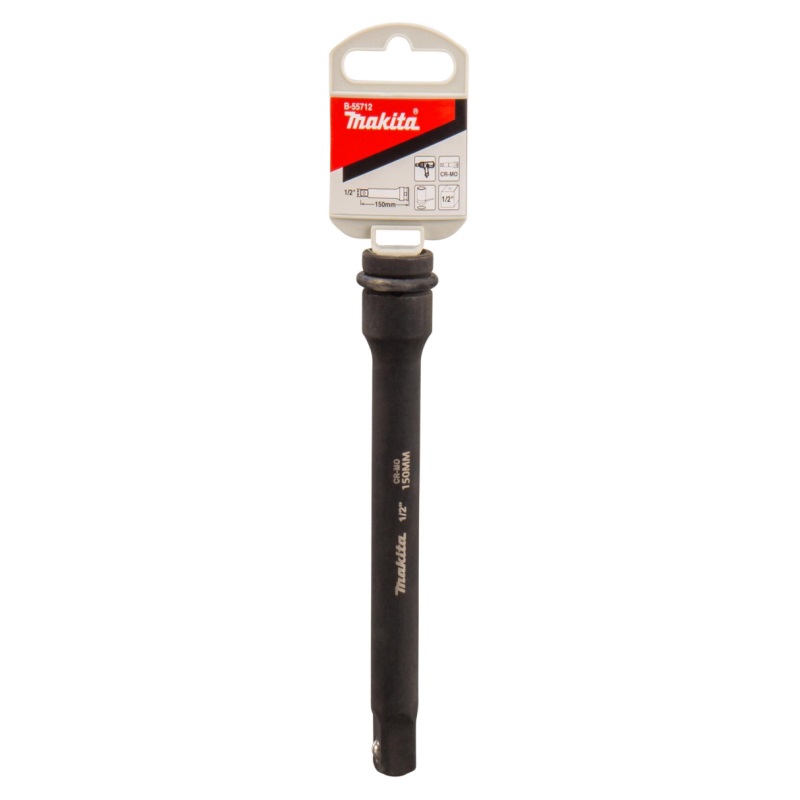 B-55712 Đầu Nối Siết Bu Lông 1/2″ Kéo Dài 150mm (Kèm Chốt và Vòng Đệm)