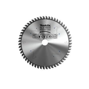 B-56655 T.C.T Lưỡi Cưa Hợp Kim Cho Nhôm 165mmx20mmx56t