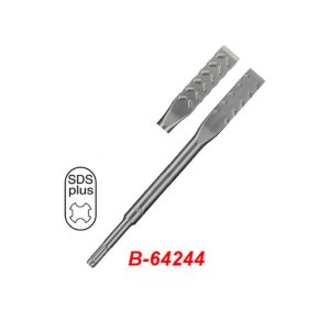 B-64244 Mũi Đục Dẹp Tự Mài Sds-plus 250