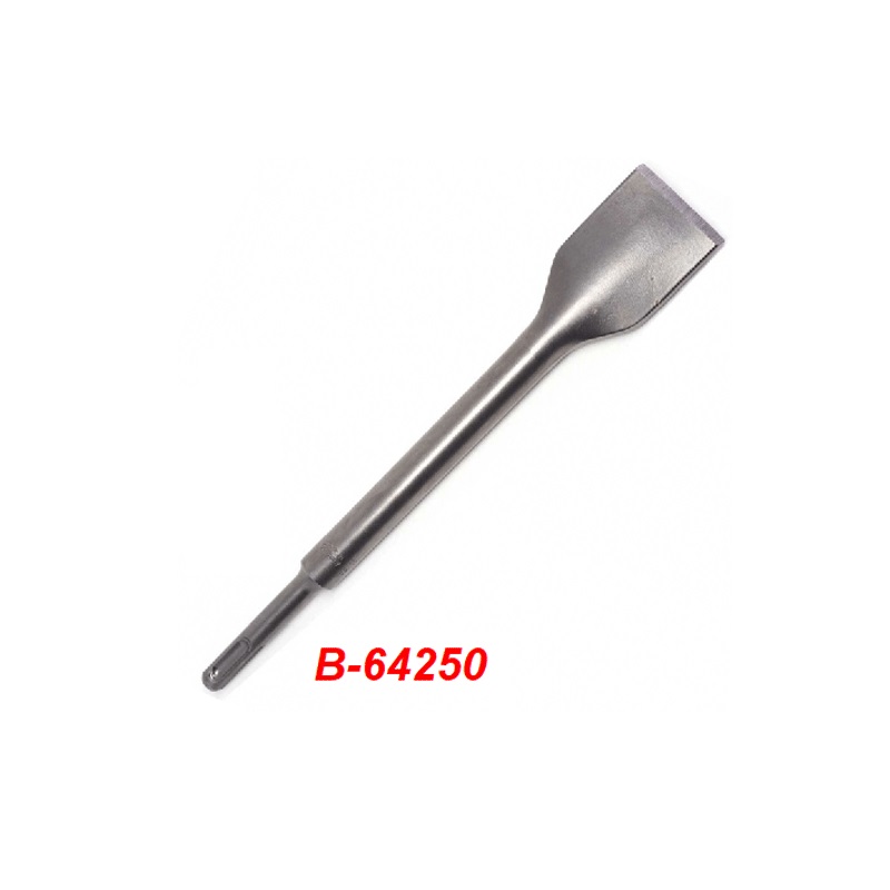 B-64250 Mũi Đục Dẹp Tự Mài Sds-plus 250