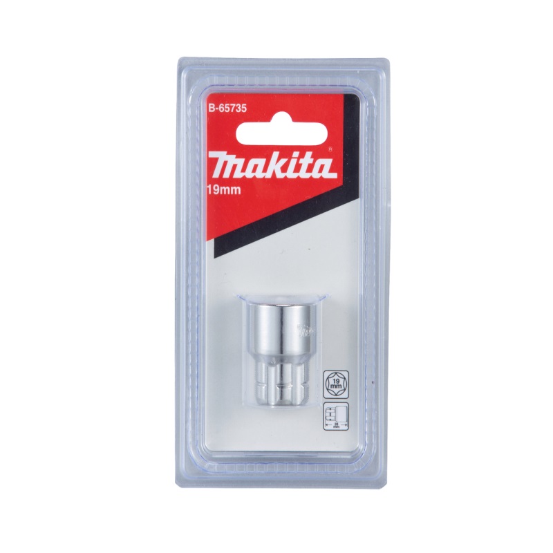 B-65735 Đầu Tuýp Xuyên Tâm 19mm