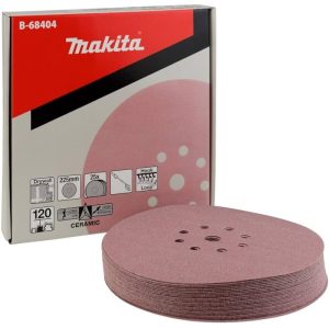 B-68404 Đĩa Nhám 120x225mm(25pcs) – DSL800